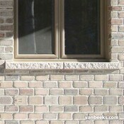 BWS Split Face Window Sill